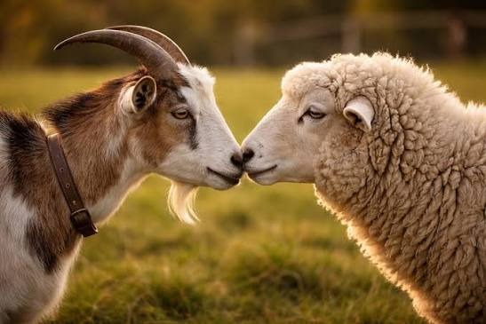 WHY GOATS FEEL THE COLD MORE THAN SHEEP: WHAT EVERY FARMER SHOULD KNOW
